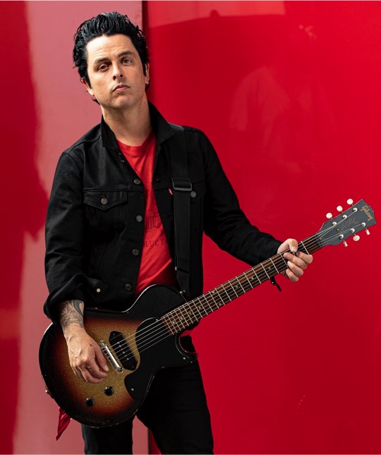 Green Day 『Insomniac』25周年記念限定グッズの販売が決定