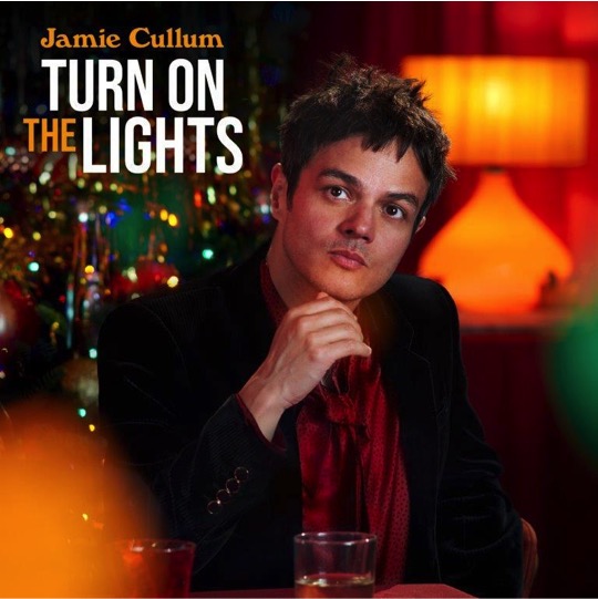 ジェイミー・カラム、新曲「Turn On The Lights」のリリース