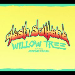 タッシュ・サルタナ、最新アルバム『テラ・ファーマ』を2021年2月リリース