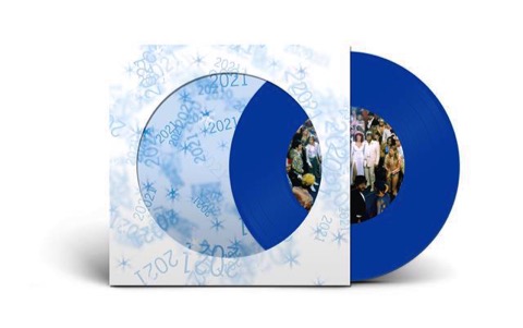ABBA 「Happy New Year」の限定7インチ・エディションが12月にリリース