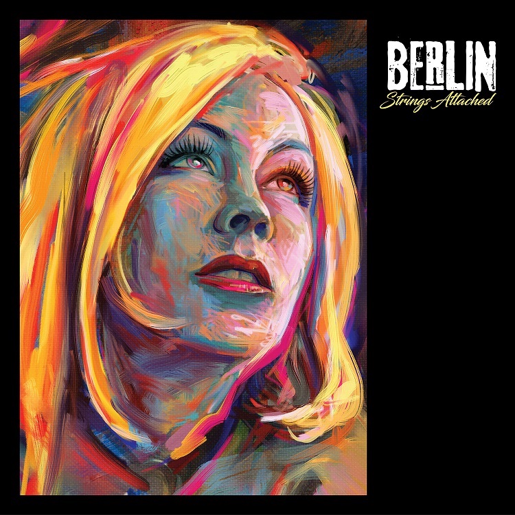 ベルリンが、自らのヒット曲にストリングスのアレンジを加えてレコーディングしたアルバムを12月にリリース