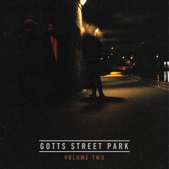 ガッツ・ストリート・パーク、セカンドEPをブルー・フラワーズより来年1月にリリース