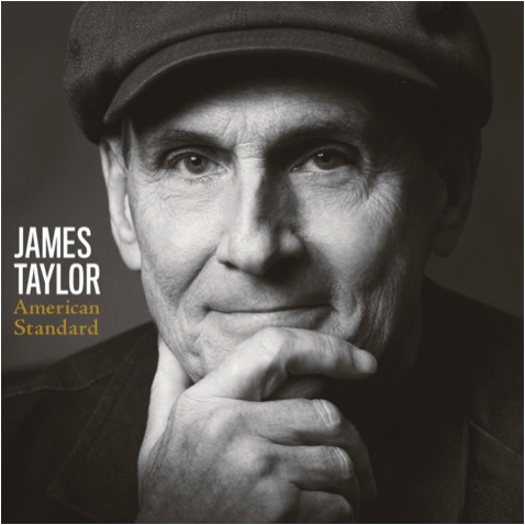ジェイムス・テイラー、デジタルEP『Over The Rainbow - The American Standard EP』をリリース