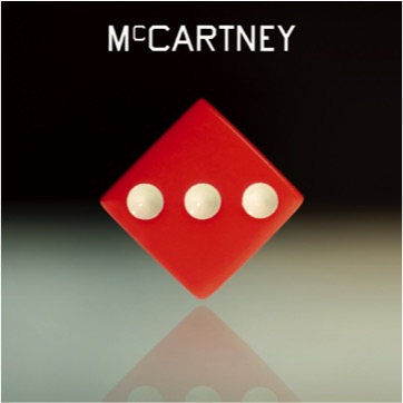 ポール・マッカートニー 日本盤『マッカートニーⅢ』にボーナス・トラックの4曲収録が決定
