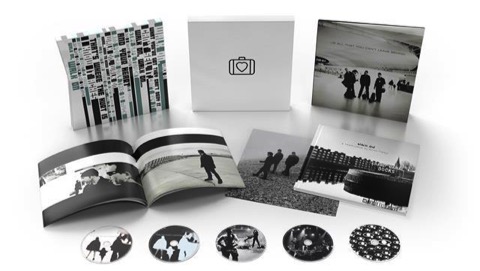 U2 『オール・ザット・ユー・キャント・リーヴ・ビハインド（20周年記念盤）』リリース