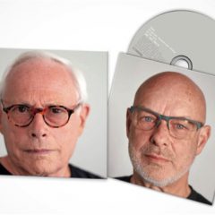 ブライアン・イーノ 『Rams:Original Soundtrack Album』CDが限定盤として1月リリース