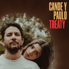 カンデ・イ・パウロ、メジャー2枚目となるシングル「Treaty」をリリース