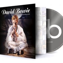 デヴィッド・ボウイ、『ＬＩＶＥＡＮＤＷＥＬＬ．ＣＯＭ』が2021年1月15日にリリース決定