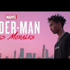 『Marvel’s Spider-Man: Miles Morales』 ジェイデンが歌う“I’m Ready”のミュージック・ビデオが公開