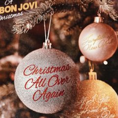 ジョン・ボン・ジョヴィ、ホリデイEP「ジョン・ボン・ジョヴィ・クリスマス」をデジタル・リリース