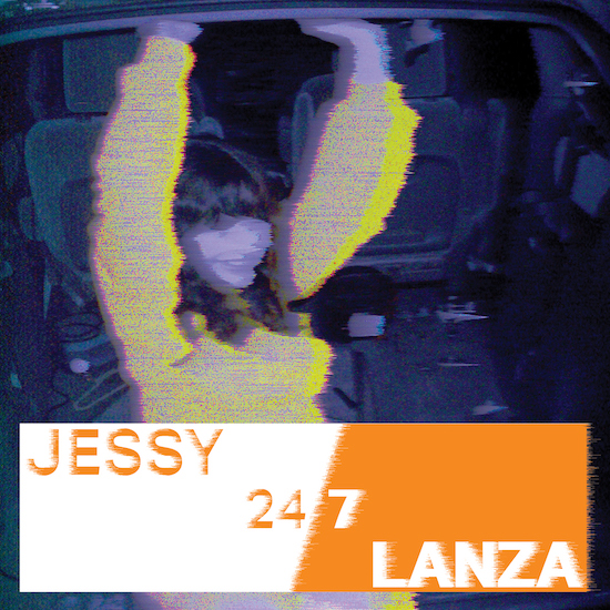 Jessy Lanza、最新作『All The Time』収録曲のリミックス楽曲が詰め込まれた ミックステープ『24/7』を12/10にリリース決定
