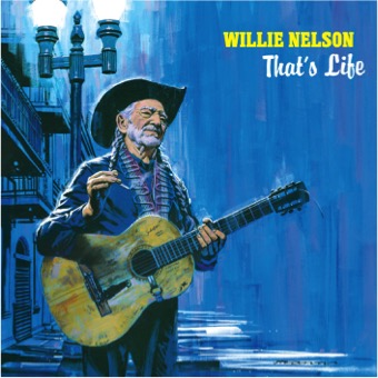 ウィリー・ネルソン、ニューアルバム『ザッツ・ライフ』を2021年3月にリリース