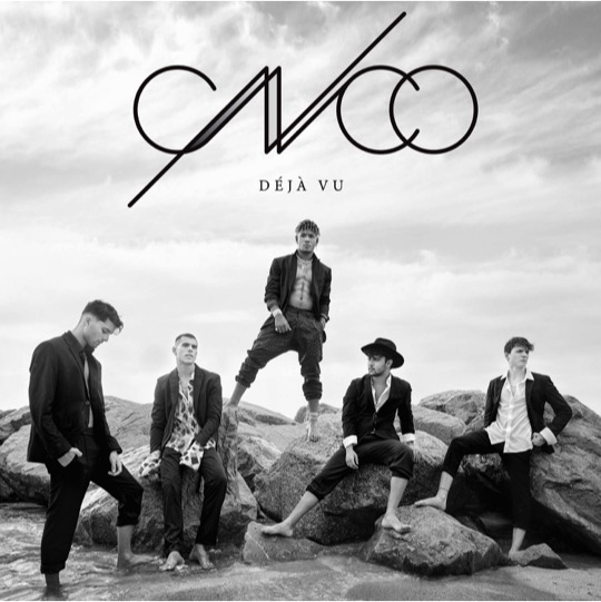 CNCO、3rdアルバム『デジャ・ヴ』をリリース