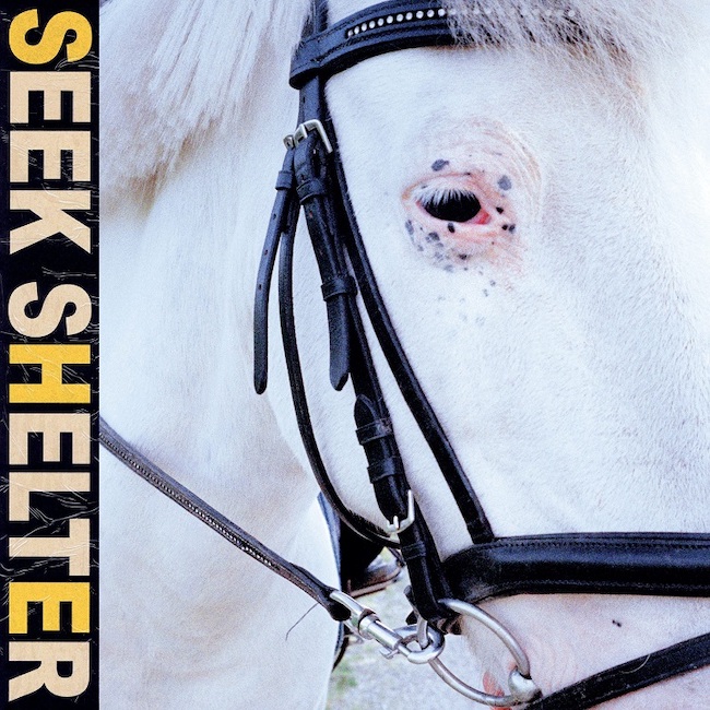 Iceage、5月7日に5枚目のアルバム『Seek Shelter』をリリース