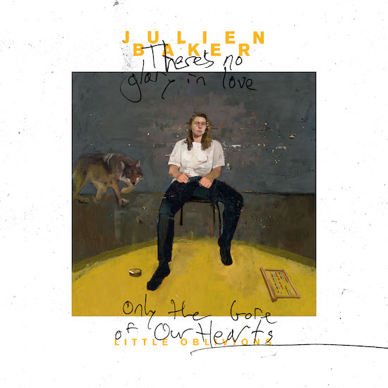 Julien Baker
待望の最新アルバム『Little Oblivions』いよいよ2月26日発売