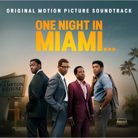 映画『あの夜、マイアミで』 オリジナル・サウンドトラックがCD化決定