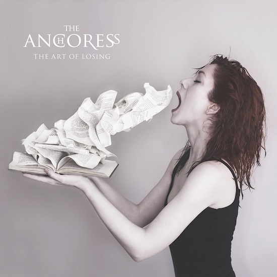 ジ・アンコレス、前作から5年、自身2枚目のアルバム『ジ・アート・オブ・ルージング』が完成