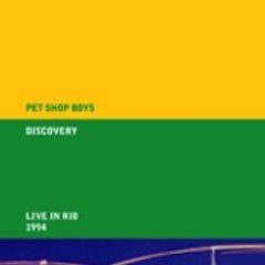 ペット・ショップ・ボーイズ 『ディスカヴァリー：ライヴ・イン・リオ 1994』日本盤が4月にリリース決定