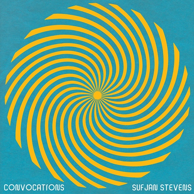 スフィアン・スティーヴンス、2021年5月6日に新たな作品『Convocations』をリリース