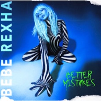 ビービー・レクサ、ニュー・アルバム『Better Mistakes』を5月7日にリリース