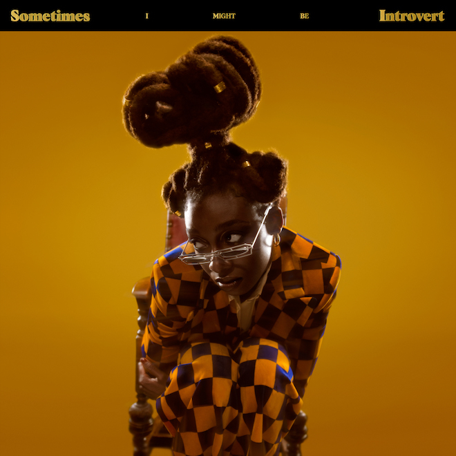 リトル・シムズ、 最新アルバム『Sometimes I Might Be Introvert』を 9月3日リリース決定