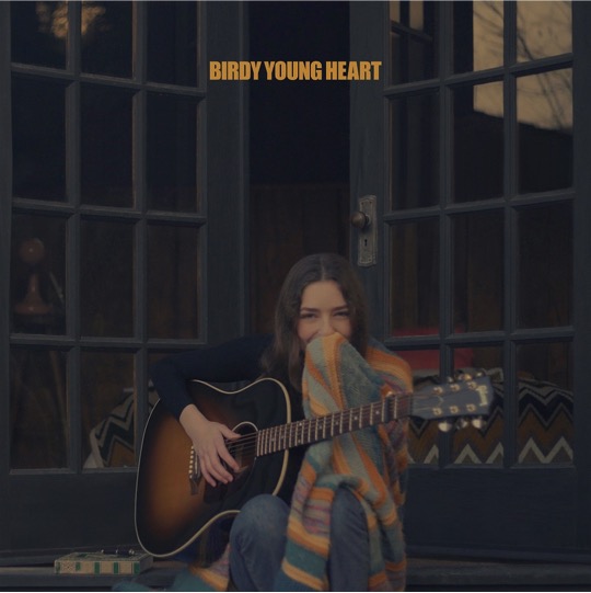 バーディー、5年ぶりのニュー・アルバム「Young Heart」をリリース