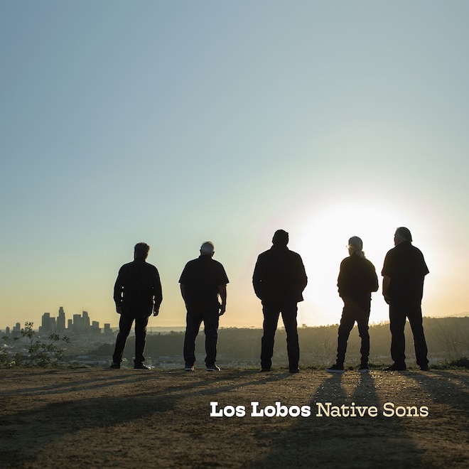 ロス・ロボス、ロサンゼルスのアーティストの楽曲をカヴァーしたアルバム『ネイティヴ・サンズ』を7月にリリース