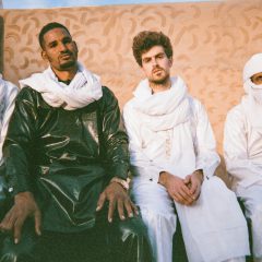 砂漠のジミヘン、エムドゥ・モクターが 最新作より新曲「Taliat」公開