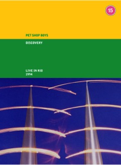 ペット・ショップ・ボーイズ、『ディスカヴァリー：ライヴ・イン・リオ 1994』をリリース