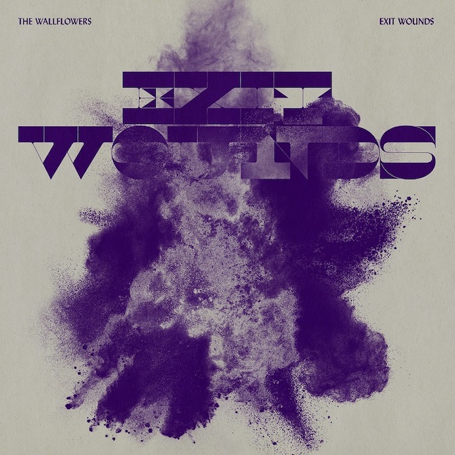 ザ・ウォールフラワーズ、9年振りとなる7枚目のアルバム『イグジット・ワウンズ』を7月にリリース