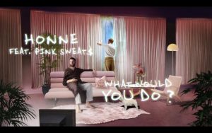 HONNE（ホンネ）、ニュー・シングル「WHAT WOULD YOU DO」をリリース