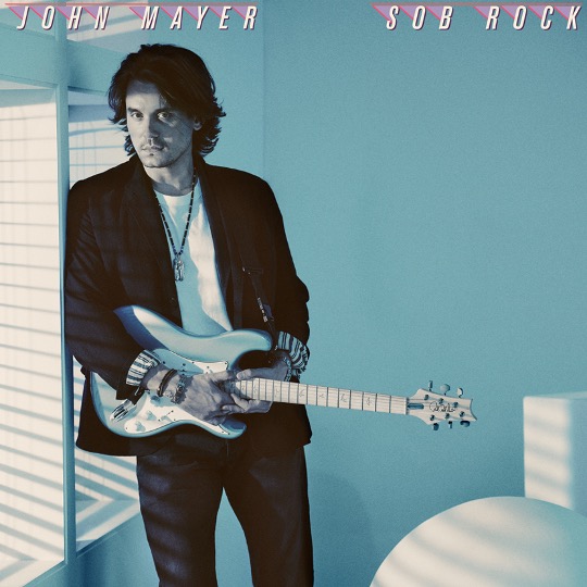 ジョン・メイヤー、ニューアルバムより新曲「ラスト・トレイン・ホーム」を公開