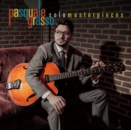 パスクァーレ・グラッソ、CDデビュー作となる『ソロ・マスターピース』をリリース