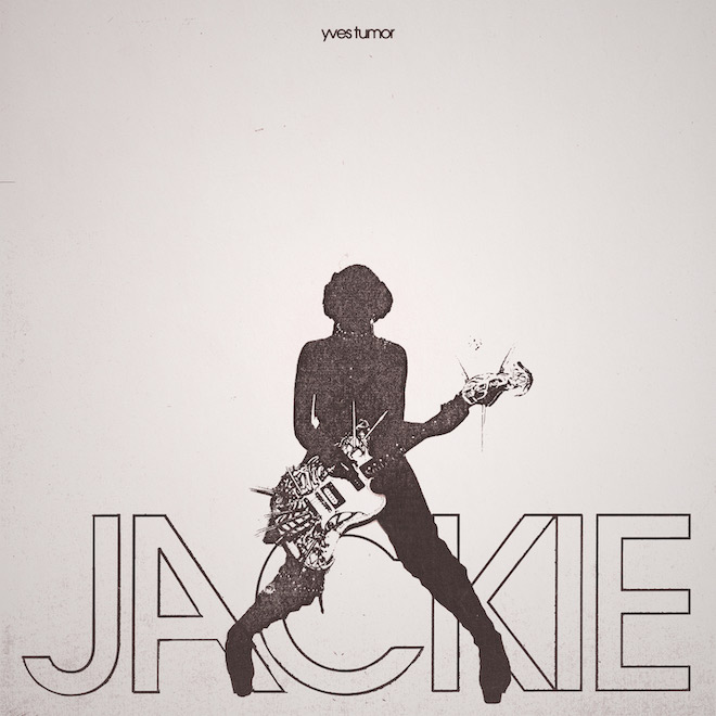 YVES TUMOR 、NEWシングル「JACKIE」を突如リリース