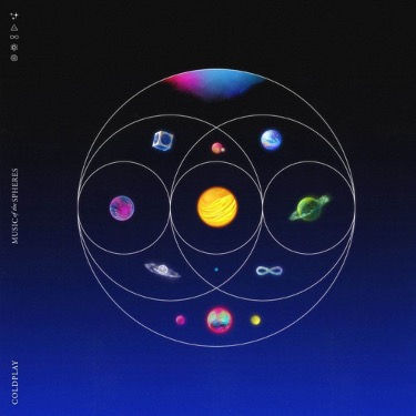 コールドプレイ、ニュー・アルバム『Music Of The Sphere』を10月15日に全世界同時リリース