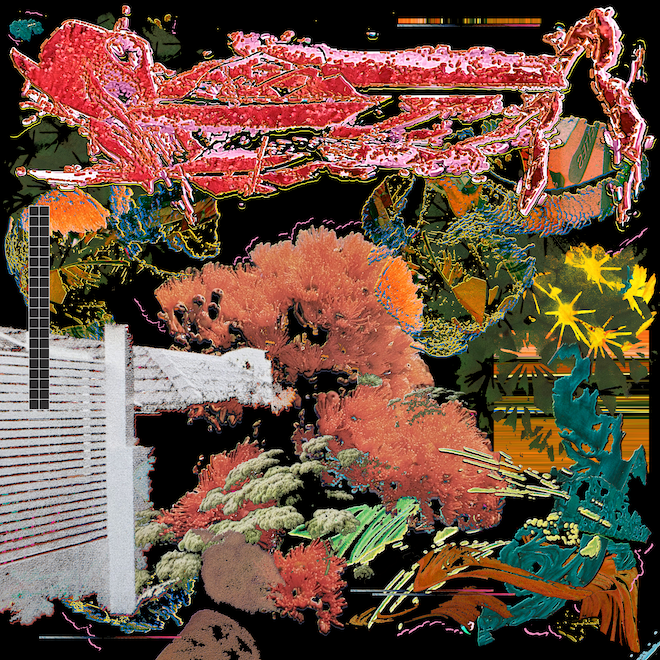 ブラック・ミディ衝撃のセカンド・アルバムから 日本盤CDボーナス・トラック「Cruising」がストリーミング解禁