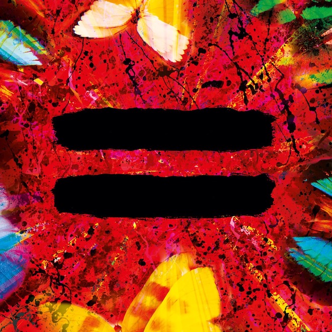 エド・シーラン、新作アルバム『＝（イコールズ）』を10月29日にリリースすることを発表