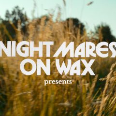 ナイトメアズ・オン・ワックスが3年ぶりの新曲「Imagineering」をトレーラー映像と共に公開