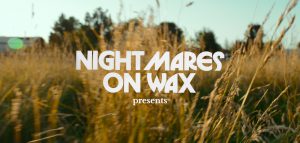 ナイトメアズ・オン・ワックスが3年ぶりの新曲「Imagineering」をトレーラー映像と共に公開