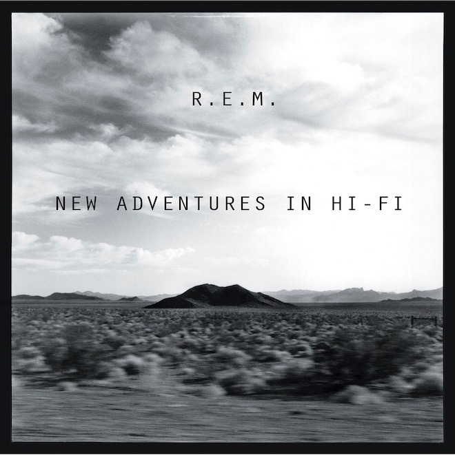 R.E.M. 『ニュー・アドヴェンチャーズ・イン・ハイ・ファイ』25周年記念エディションを10月にリリース