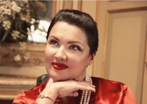 アンナ・ネトレプコ、ニュー・アルバム『闇に抱かれ』を2021年11月にリリース