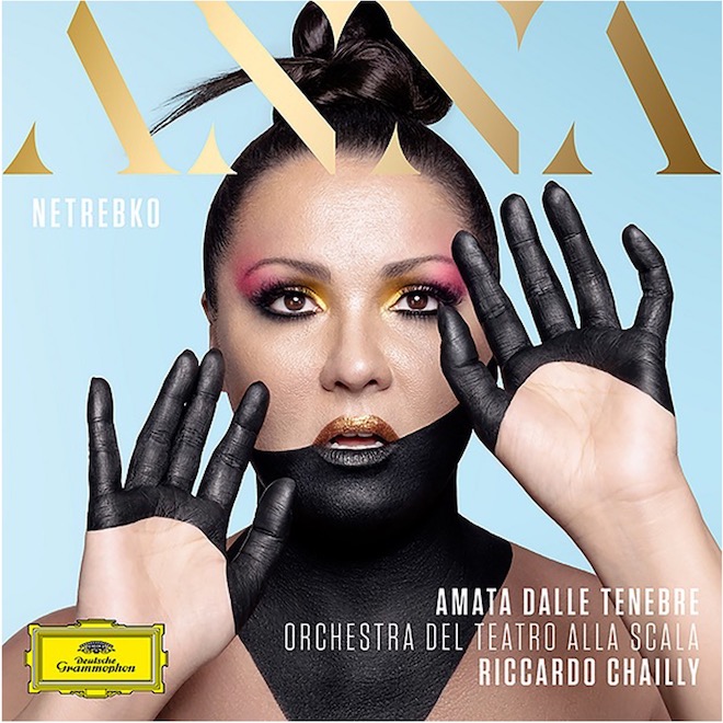 アンナ・ネトレプコ、ニュー・アルバム『闇に抱かれ』を2021年11月にリリース
