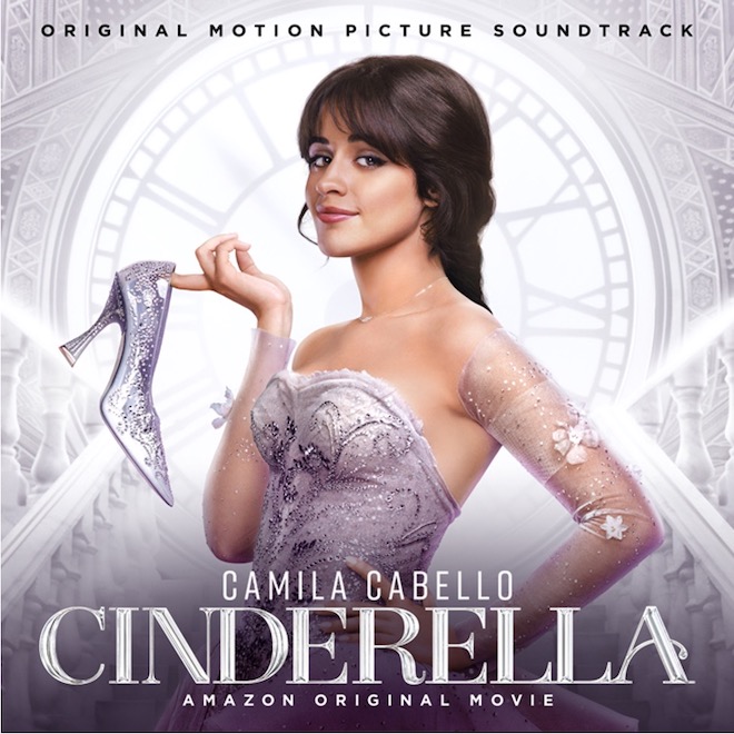 カミラ・カベロ、初主演映画「シンデレラ」のサウンドトラックがリリースに