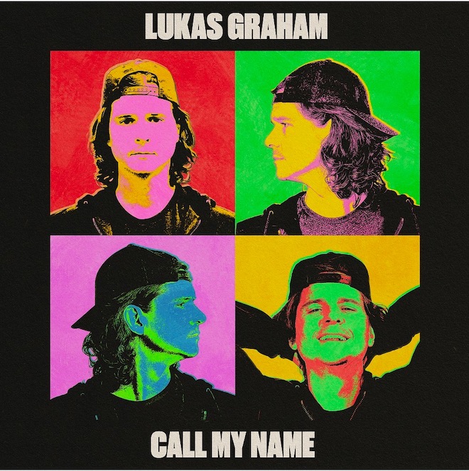 ルーカス・グラハム、新曲「Call My Name」の配信がスタート