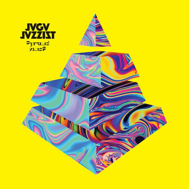 ジャガ・ジャジストが 最新作 『Pyramid』の リミックス・アルバムとなる『Pyramid Remix』を11月にリリース