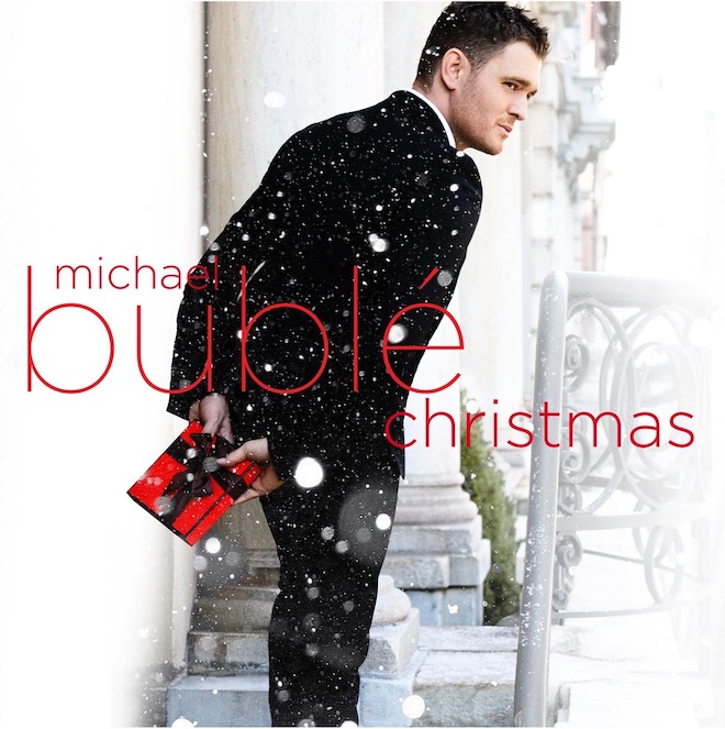 マイケル・ブーブレ 『クリスマス』10周年記念盤のリリースが決定