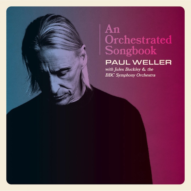 ポール・ウェラー、BBC交響楽団と共演したライヴ・アルバムを12月にリリース