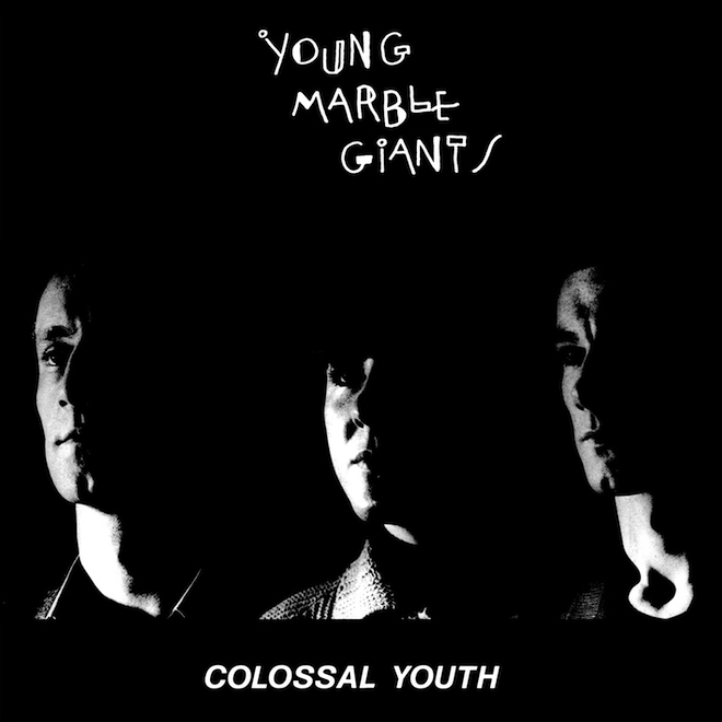 ング・マーブル・ジャイアンツが1980年に残した 唯一のアルバム『Colossal Youth』が国内盤2枚組CDでリリース決定