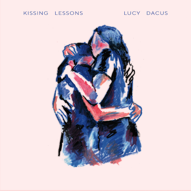 ルーシー・ダッカス、最新シングル「Kissing Lessons」をミュージック・ビデオと共に公開