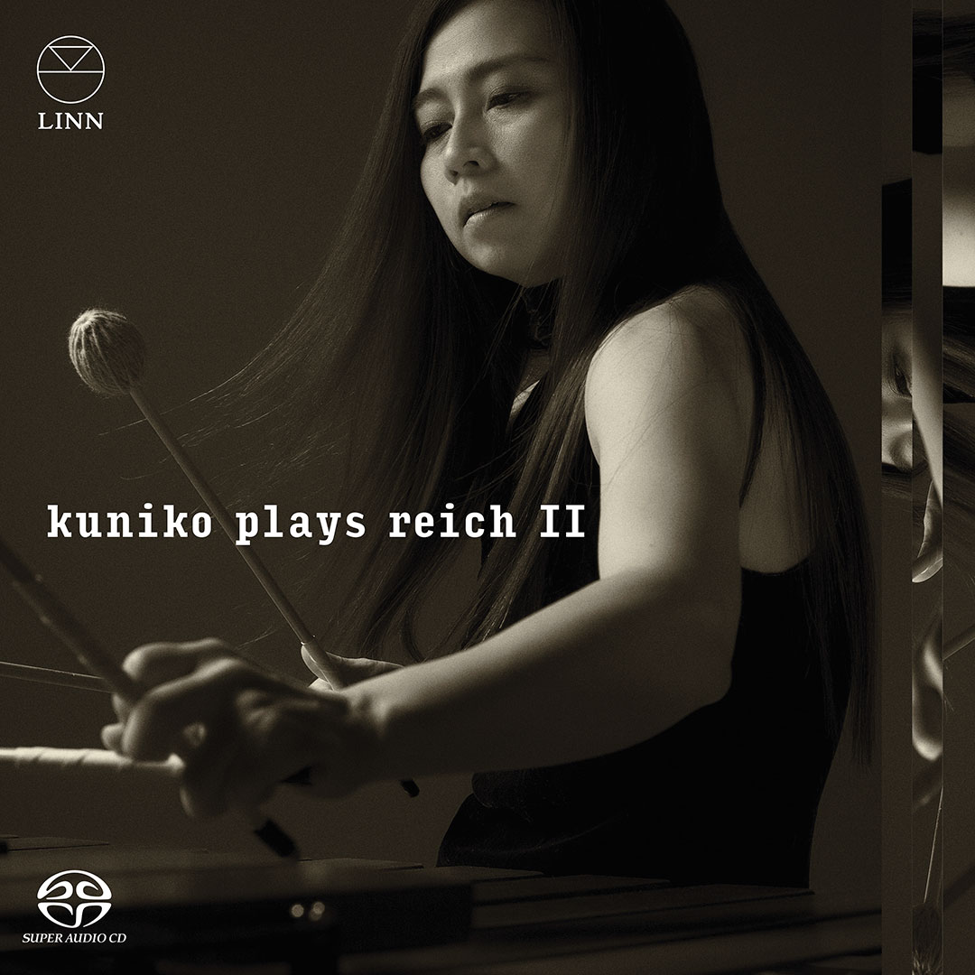 kuniko plays reich Ⅱ